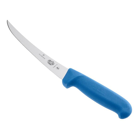 Victorinox 6" Boning Knife w/ Blue Fibrox Handle 5.6602.15 – item 3535660215