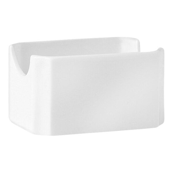 Steelite Distinction Monaco Vogue 4 1/8" x 2 Sugar Caddy – item 5769001C389