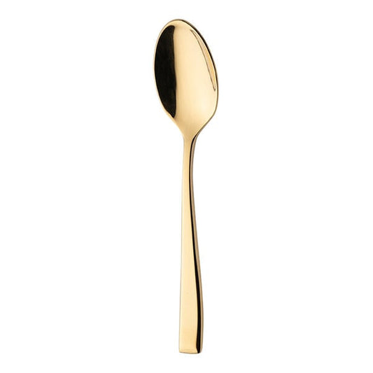 Sola The Netherlands Durban Gold 4 5/16" Demitasse Spoon – item 772CDUDMSG