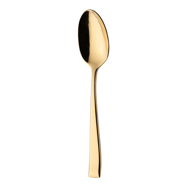 Sola The Netherlands Durban Gold 8 3/16" Serving Spoon – item 772CDUTASG