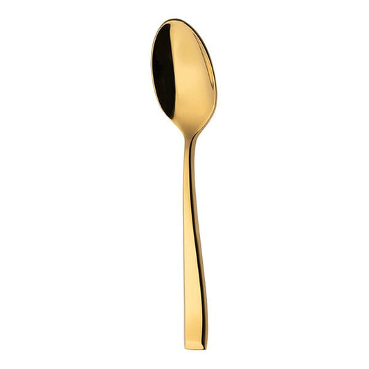 Sola The Netherlands Durban Gold 5" X-Heavy Teaspoon – item 772CDUTSPG