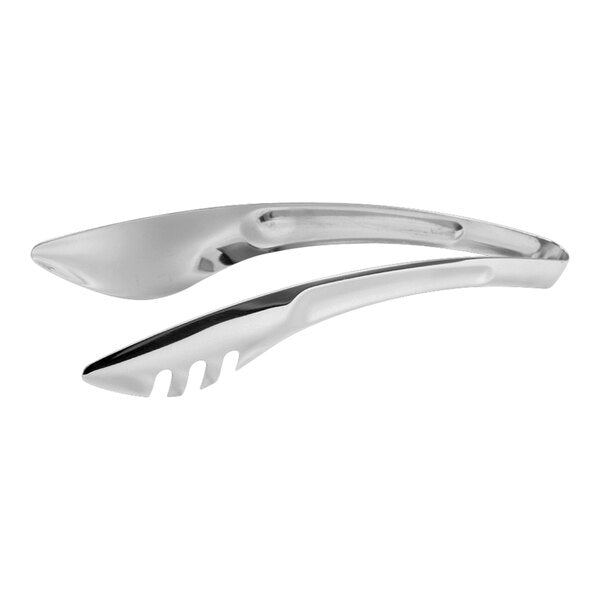 WNK 9 1/4" Bread Tongs w/ Scalloped Edges – item 5765360S388