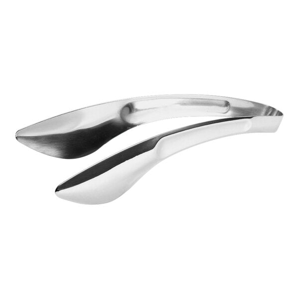 WNK 9 1/4" Bread Tongs w/ Smooth Edges – item 5765360S389