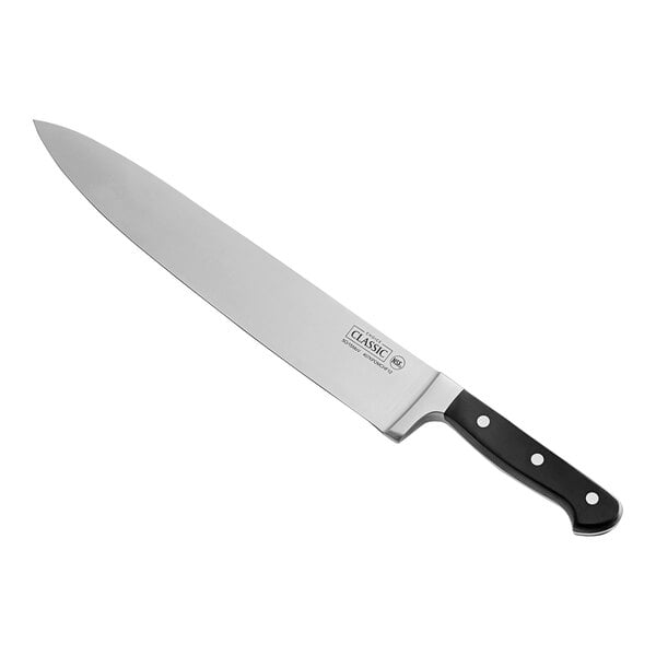 Choice Classic 12" Chef Knife w/ POM Handle – item 407KPOMCHF12