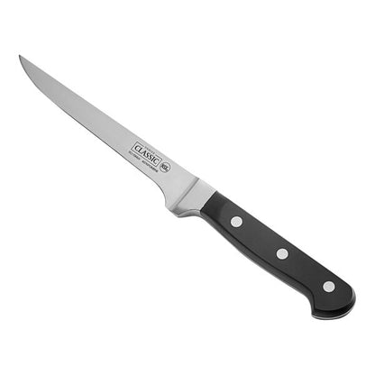 Choice Classic 6" Narrow Stiff Boning Knife w/ POM Handle – item 407KPOMBN6