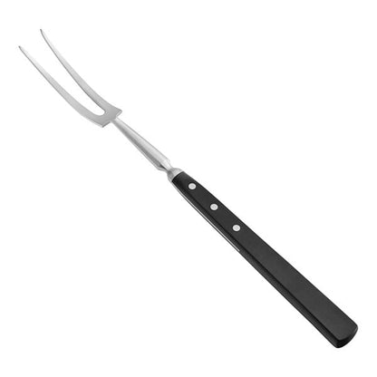 Choice Classic 18" High Carbon Pot / Carving Fork w/ Knife – item 407POMFRK18