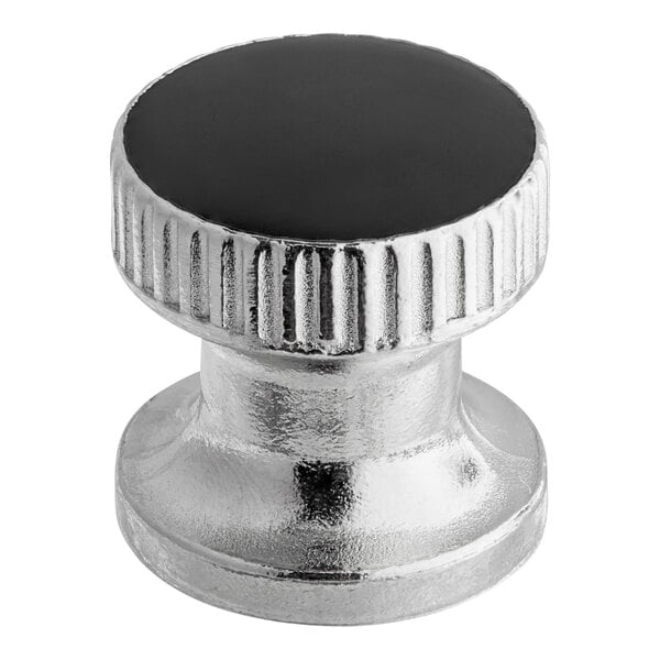 American Metalcraft Wood Finish Pepper Mill Screw – item 124PMKNOB