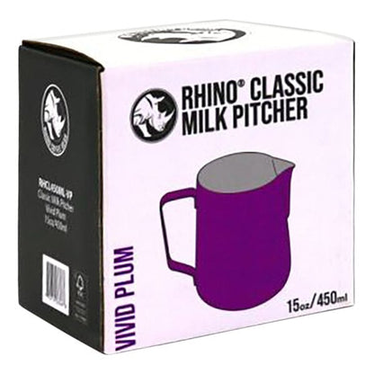 Rhino Coffee Gear Classic 15 Frothing Pitcher RHCL450ML-VP – item 845RHCL450MVP image 2