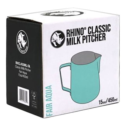 Rhino Coffee Gear Classic 15 Frothing Pitcher RHCL450ML-FA – item 845RHCL450MFA image 2