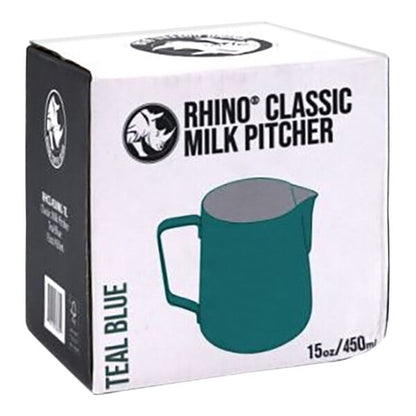 Rhino Coffee Gear Classic 15 Frothing Pitcher RHCL450ML-TL – item 845RHCL450MTL image 2