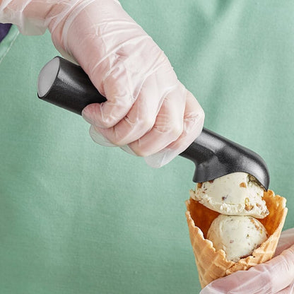 Choice #24 Non-Stick Silver Ice Cream Dipper – item 407IDNS24 image 2