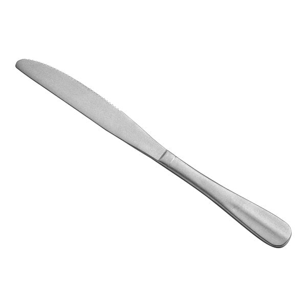 Acopa Josette 9 7/16" Distressed X-Heavy Table Knife – item 267820812