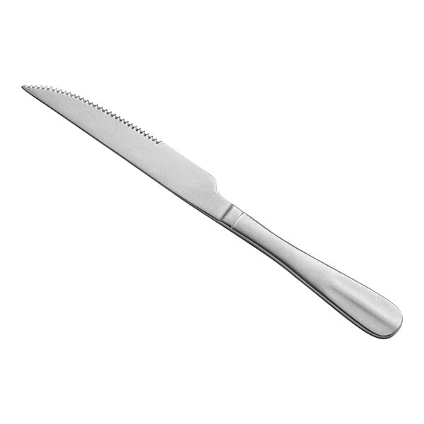 Acopa Josette 9" Distressed X-Heavy Steak Knife – item 267820814