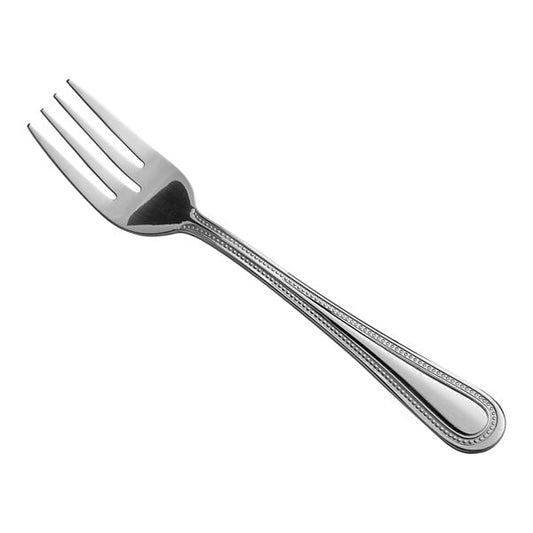 Choice Milton 6 1/2" Medium Salad Fork – item 267270006M