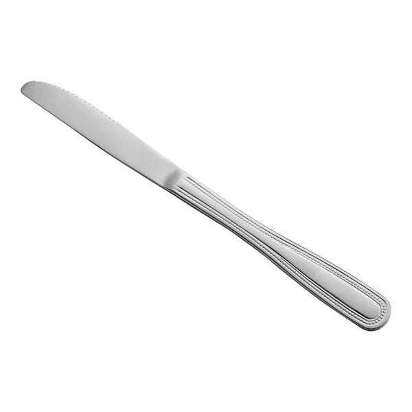 Choice Milton 9" Medium Dinner Knife – item 267270008M