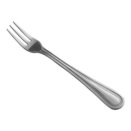 Choice Milton 6" Medium Cocktail / Oyster Fork Cocktail Fork – item 267270007M