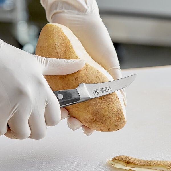 Choice Classic 2 3/4" Bird's Paring Knife w/ POM Handle – item 407KPOMPARB3 image 2