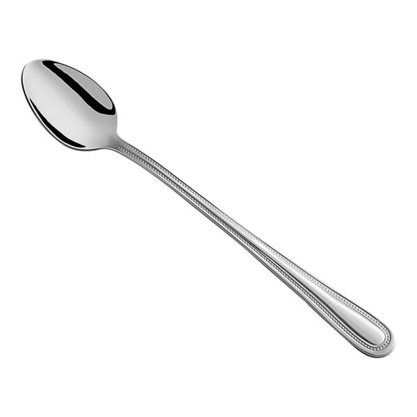 Choice Milton 7 7/16" Medium Iced Tea Spoon – item 267270004M