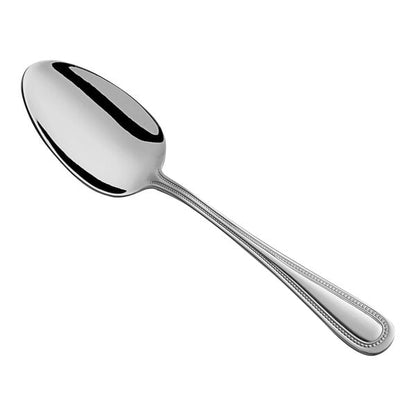 Choice Milton 8" Medium Tablespoon / Serving Spoon – item 267270010M