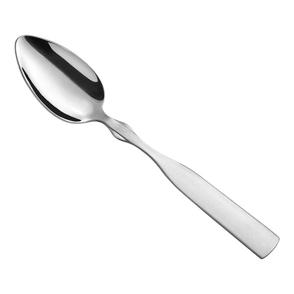 Choice Delmont 6 3/8" Medium Teaspoon – item 267280001D