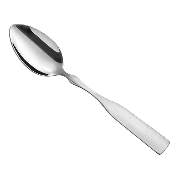 Choice Delmont 7 11/16" Medium Dinner / Dessert Spoon – item 267280003D