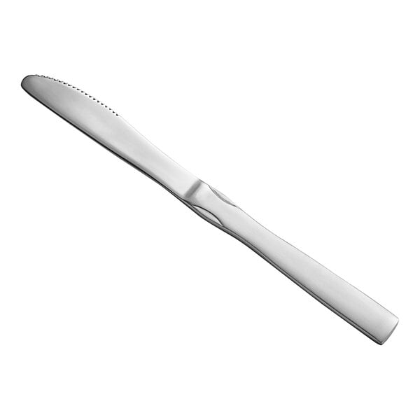 Choice Delmont 8 7/8" Medium Dinner Knife – item 267280008D