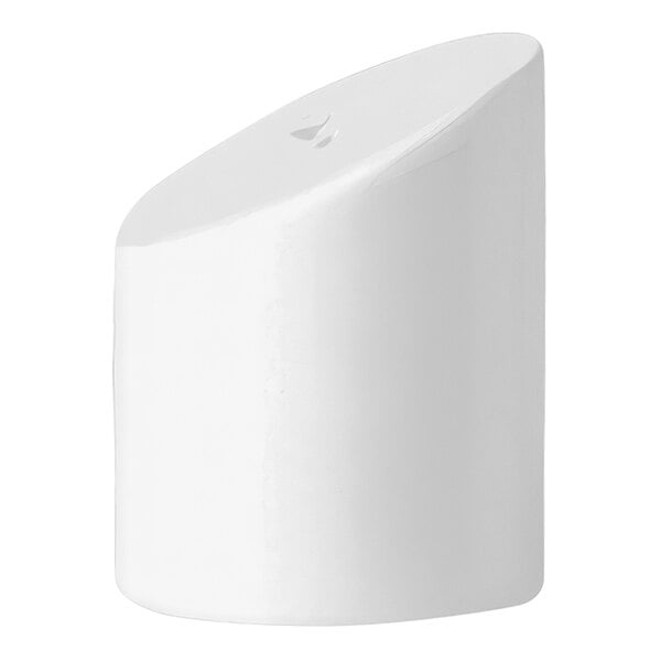 Steelite Distinction Sheer 2" White Salt Shaker – item 5769001C619