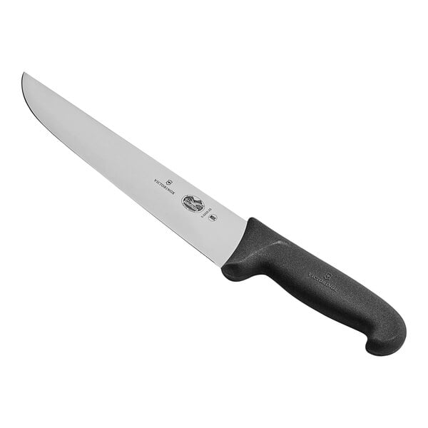 Victorinox Slicing Knife w/ Black Fibrox Handle 5.5203.23 – item 3535520323