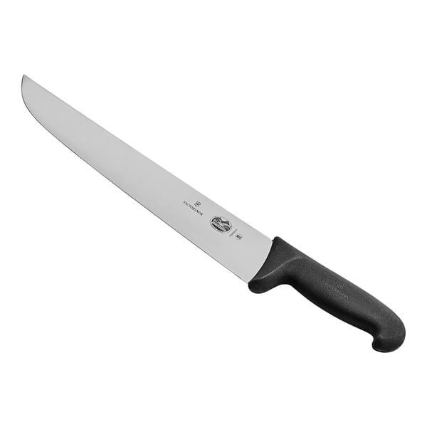 Victorinox Slicing Knife w/ Black Fibrox Handle 5.5203.31 – item 3535520331