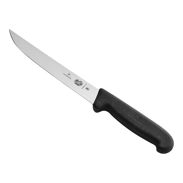 Victorinox 7" Fillet Knife w/ Black Fibrox Handle 5.2803.18 – item 3535280318