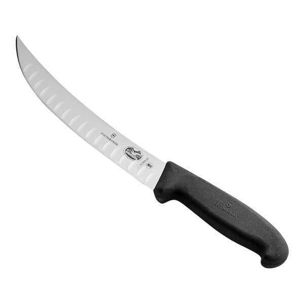 Victorinox Breaking Knife w/ Black Fibrox Handle 5.7223.20 – item 3535722320