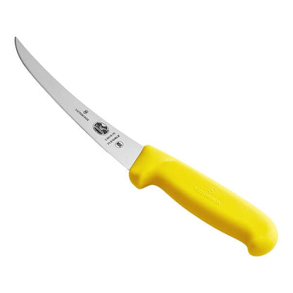 Victorinox Boning Knife w/ Yellow Fibrox Handle 5.6618.15 – item 3535661815