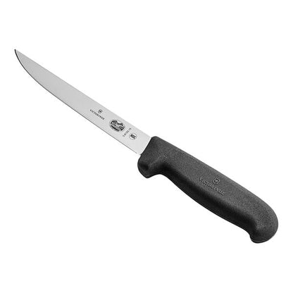 Victorinox 6" Boning Knife w/ Black Fibrox Handle 5.6103.15 – item 3535610315