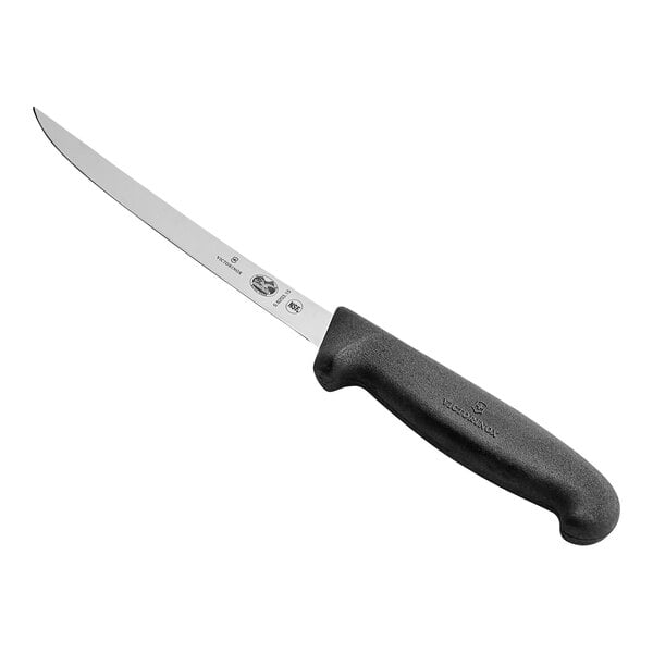 Victorinox Boning Knife w/ Black Fibrox Handle 5.6203.15-X1 – item 3535620315