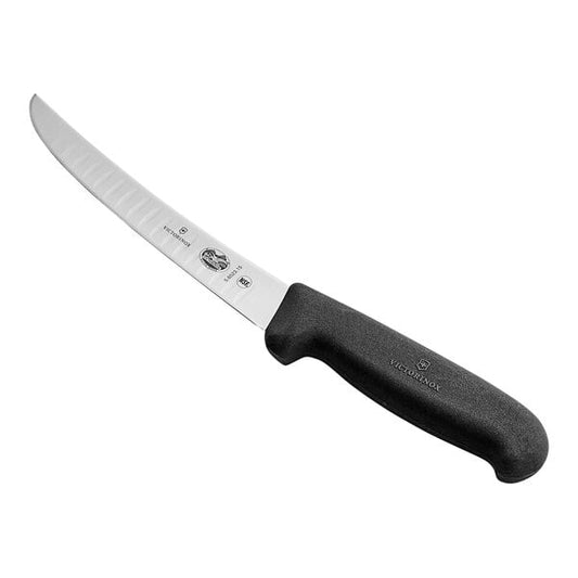 Victorinox 6" Boning Knife w/ Black Fibrox Handle 5.6523.15 – item 3535652315