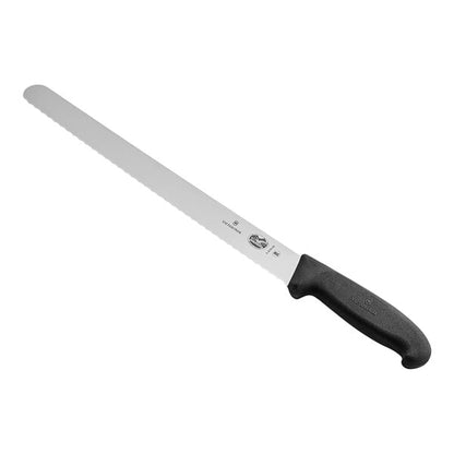 Victorinox Slicing Knife w/ Black Fibrox Handle 5.4233.30-X4 – item 3535423330
