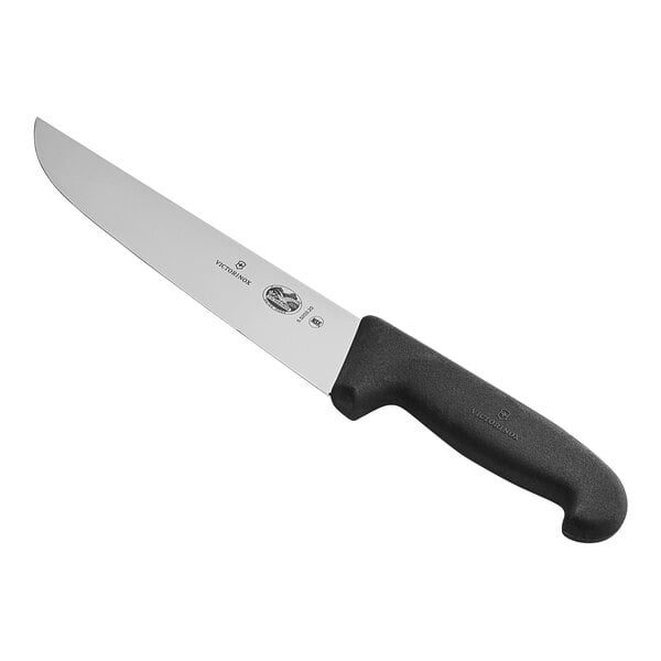 Victorinox Slicing Knife w/ Black Fibrox Handle 5.5203.20 – item 3535520320