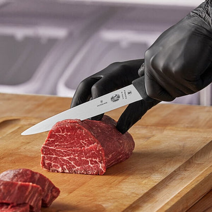 Victorinox 7" Fillet Knife w/ Black Fibrox Handle 5.3703.18 – item 3535370318 image 2
