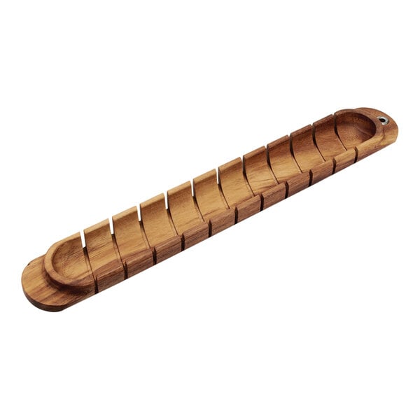 Ironwood 26 1/4" x 3 1/2" Acacia Wood Cutting Board – item 71428155