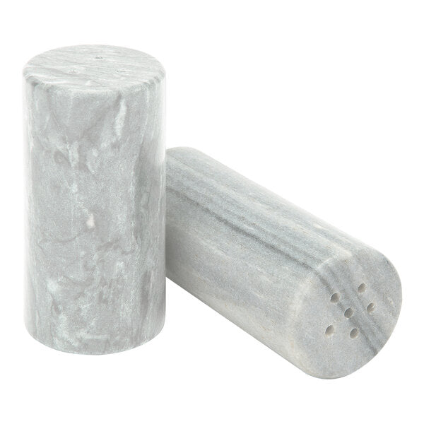Fox Run 3 3/4" Marble Salt & Pepper Shaker – item 71448788