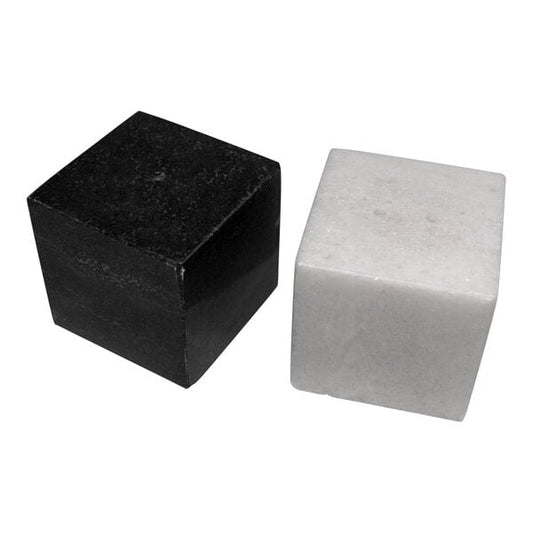 Fox Run 1 13/16" Square and Marble Salt & Pepper Shaker – item 71448822