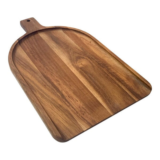Ironwood 14" x 8 3/4" Acacia Wood Shovel Serving Board – item 71428364