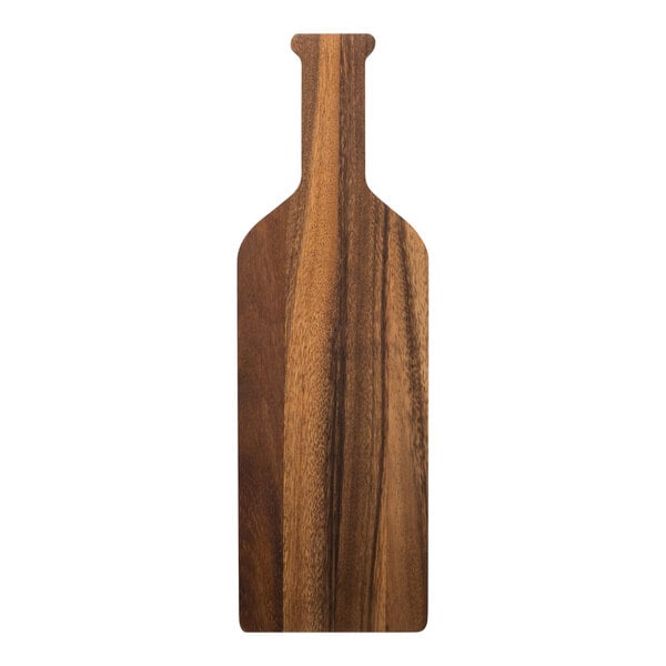 Ironwood 16" x 5" Acacia Wood Wine Cutting Board – item 71428441