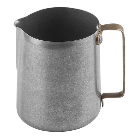 Tablecraft 24 oz. Vintage Frothing Pitcher w/ Handle – item 80812058