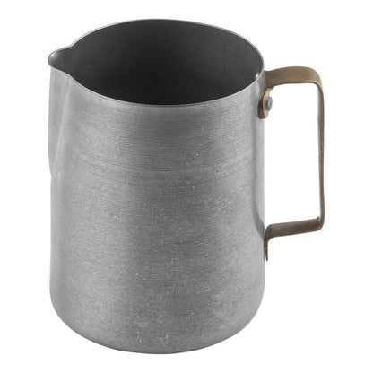 Tablecraft 36 oz. Vintage Frothing Pitcher w/ Handle – item 80812059