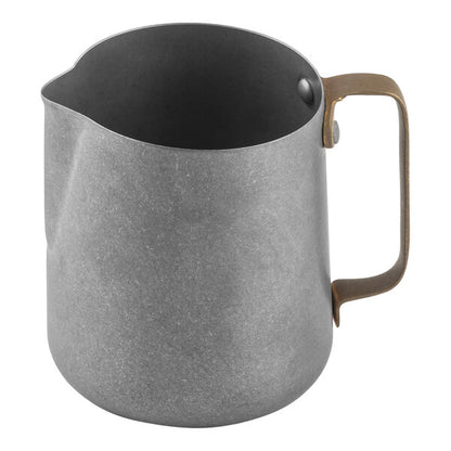 Tablecraft 18 oz. Vintage Frothing Pitcher w/ Handle – item 80812057
