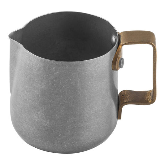 Tablecraft 14 oz. Vintage Frothing Pitcher w/ Handle – item 80812056