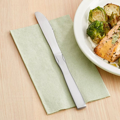Choice Delmont 8 7/8" Medium Dinner Knife – item 267280008D image 2