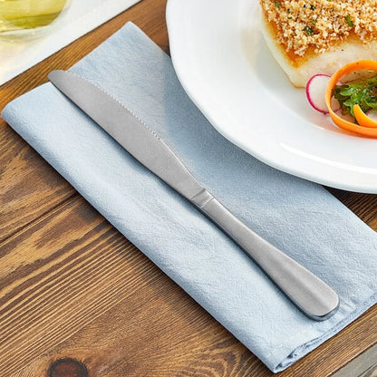 Acopa Josette 9 7/16" Distressed X-Heavy Table Knife – item 267820812 image 2