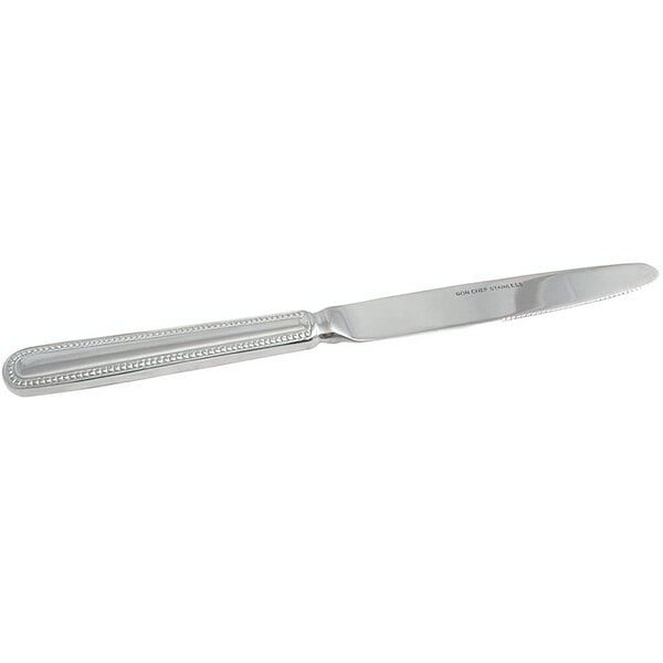 Bon Chef S1012 Sombrero 9 5/8" X-Heavy European Dinner Knife – item 201S1012